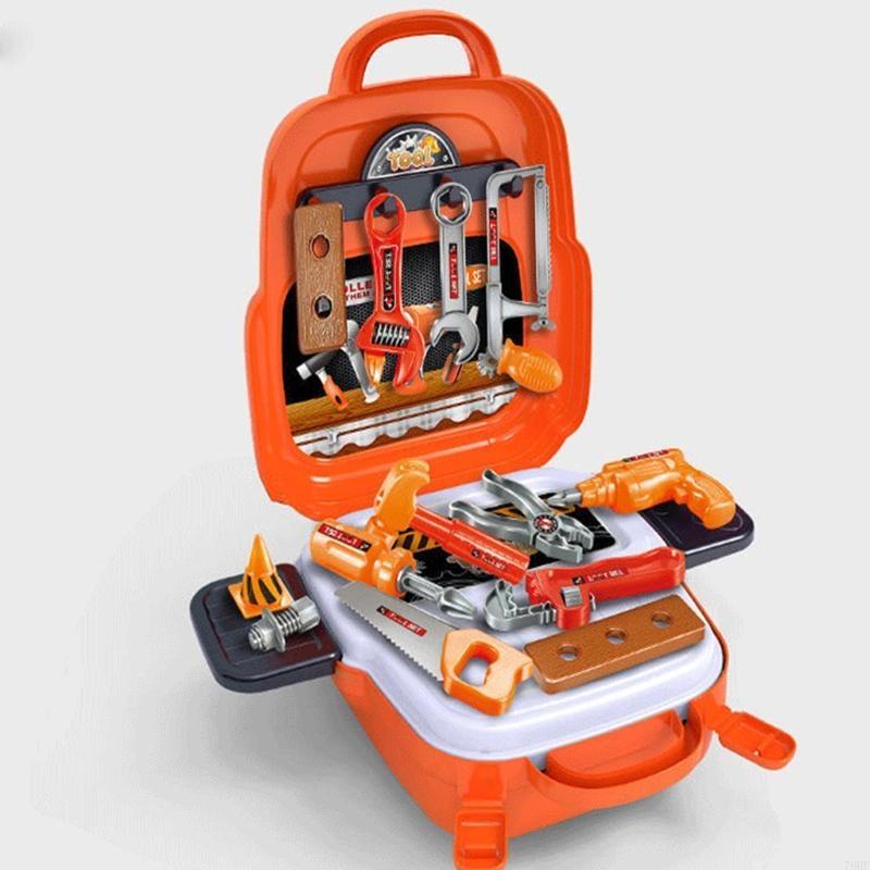 76HF Kids Tool Set Toddler Too - огляд і ціна Gardening Tools Toddler