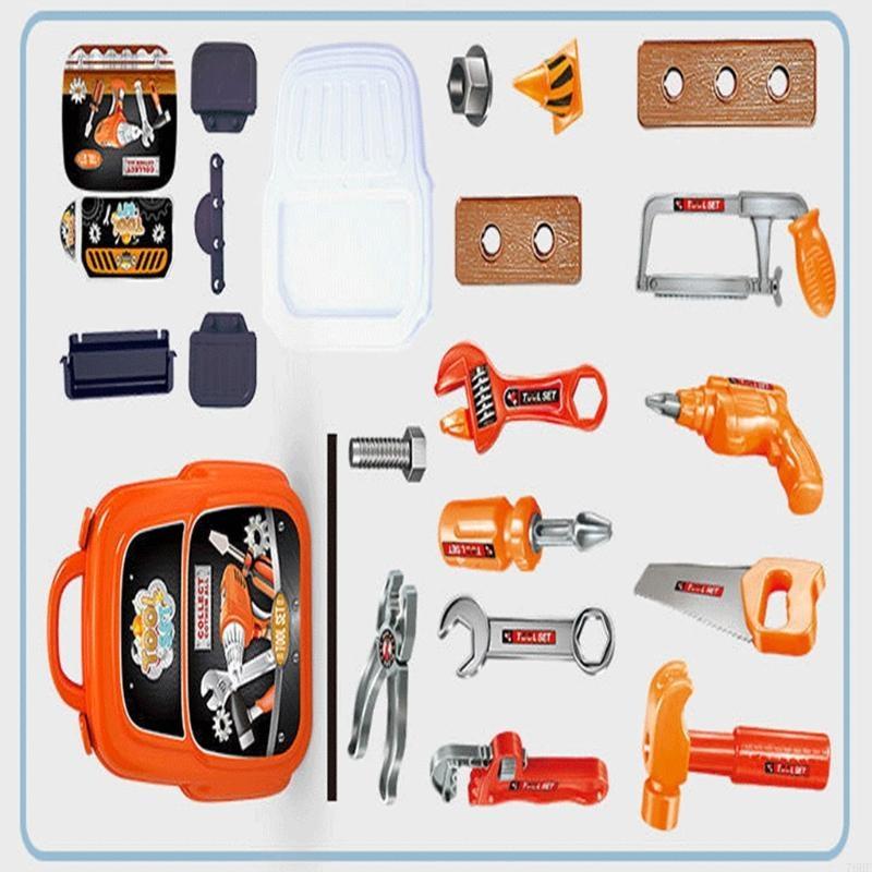 76HF Kids Tool Set Toddler Too - огляд і ціна Gardening Tools Toddler