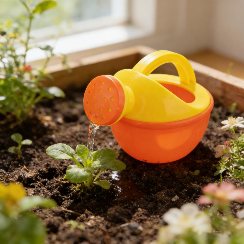 Lightweight Watering for Kids  - огляд і ціна Gardening Tools For 10 Year Olds