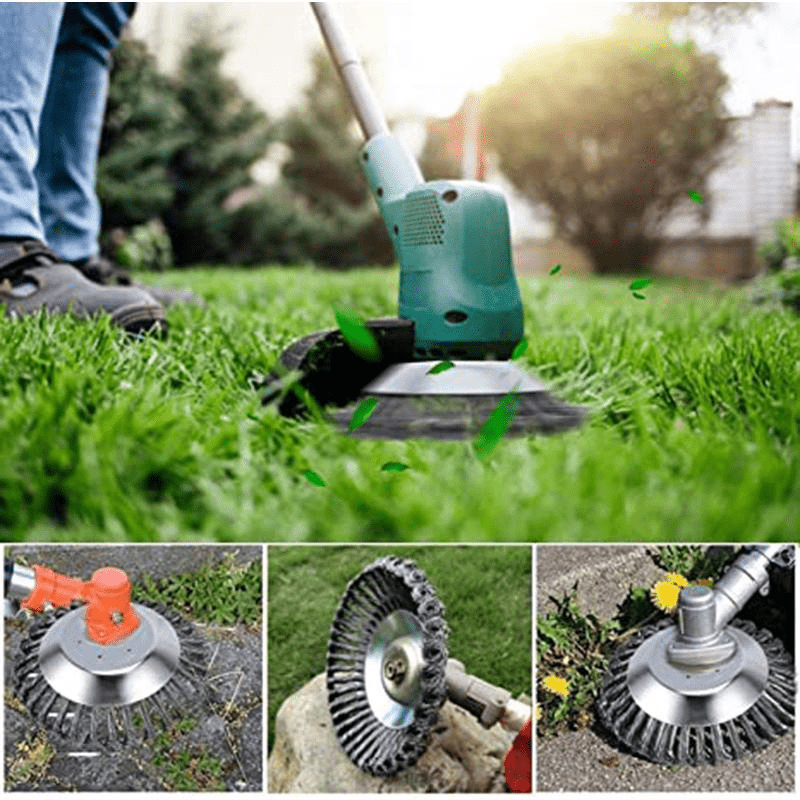 Steel Wire Weeding Garden Weed - огляд і ціна Gardening Tools For Weeds