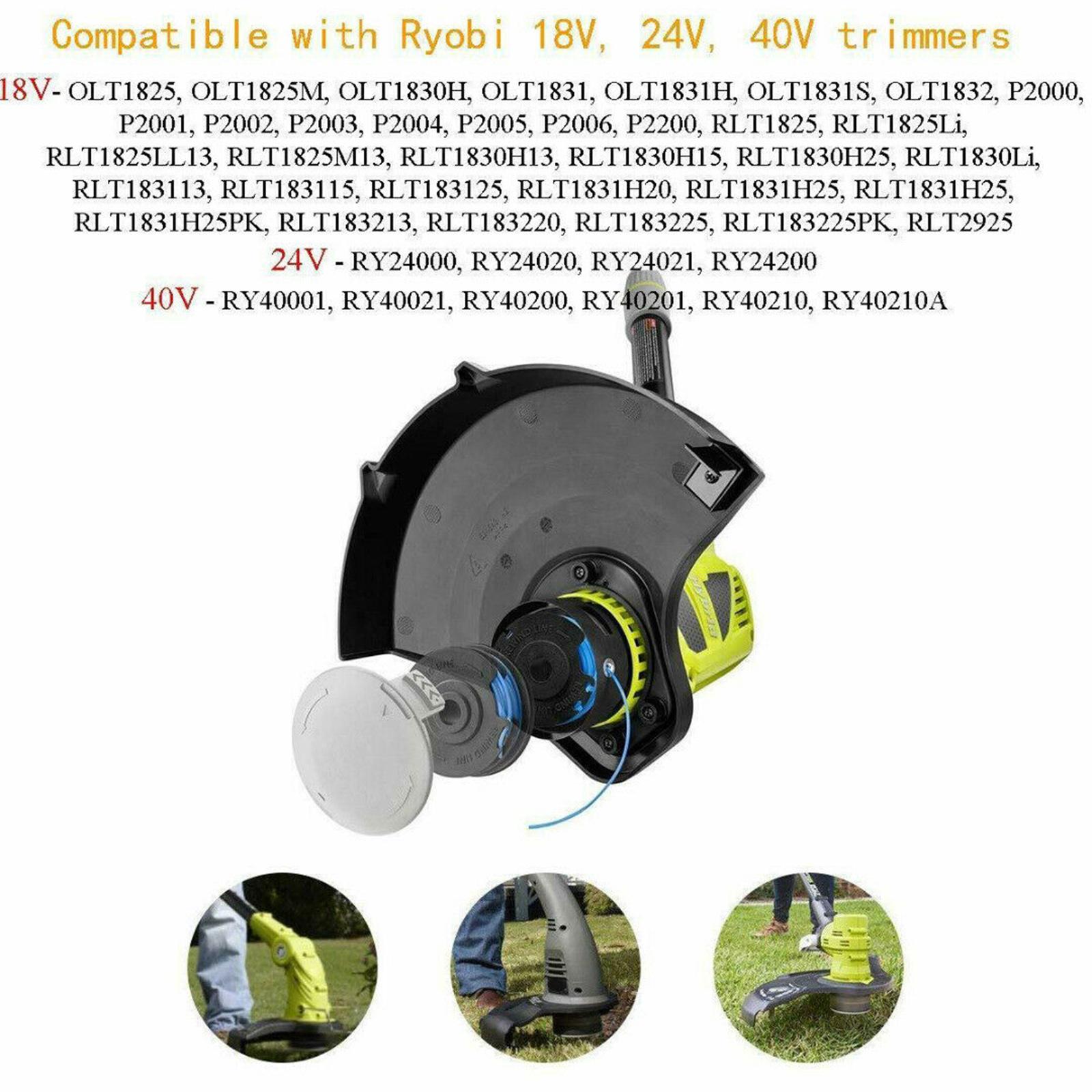 Outdoor Living Trimmer Spool C - огляд і ціна Gardening Tools Ryobi