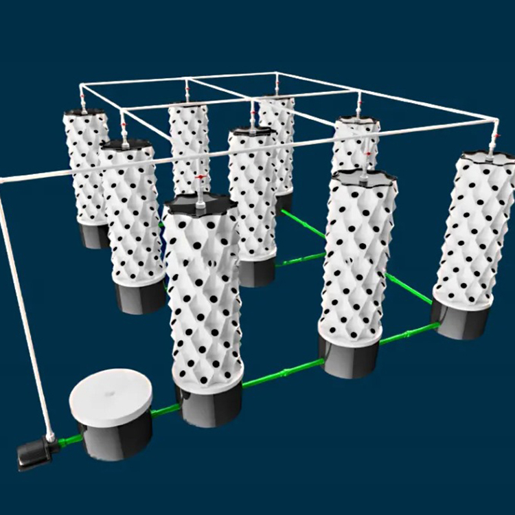 Smart Farm Hydroponics Kit Sel - огляд і ціна Hydroponic System