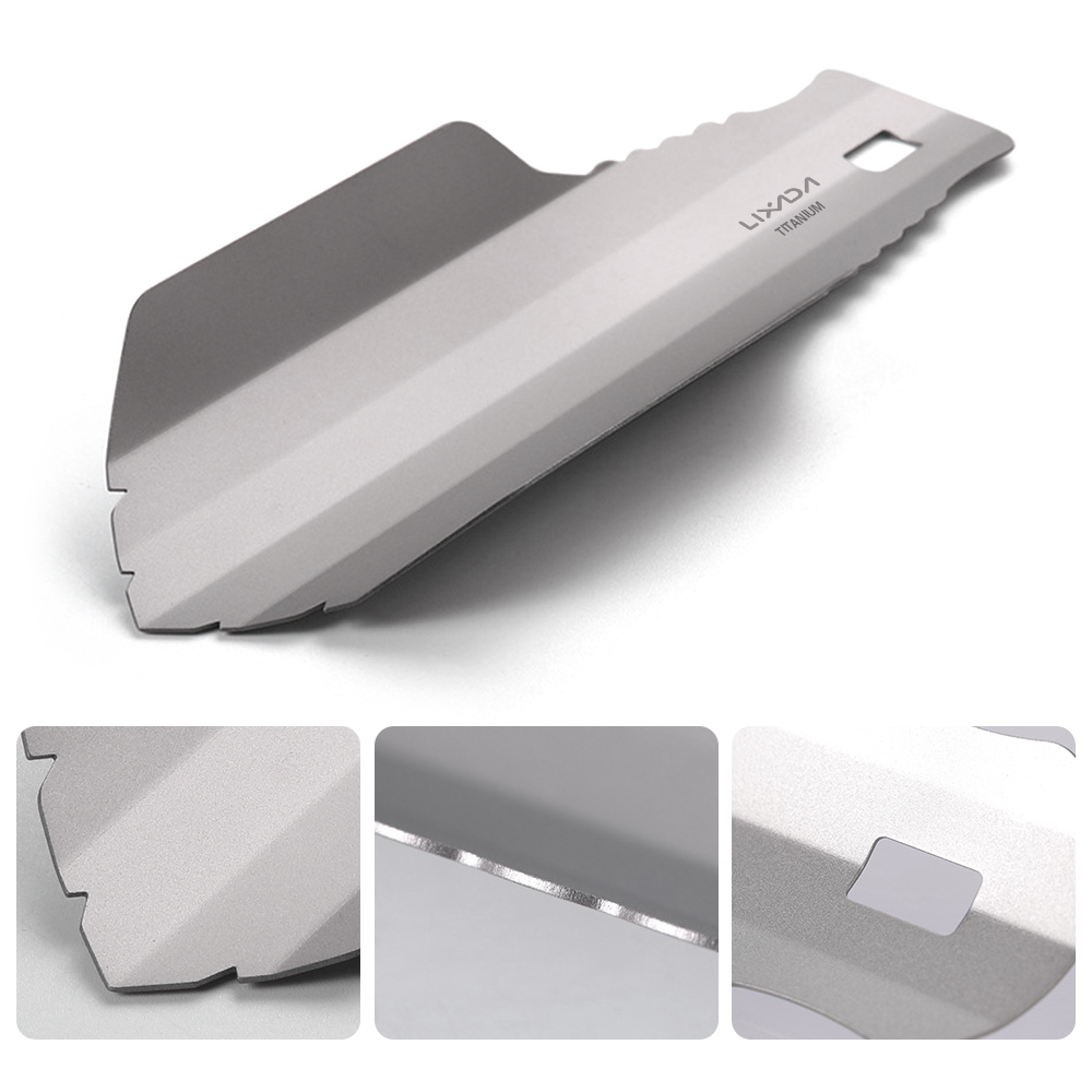 Lixada Titanium Garden Hand Sh - огляд і ціна Garden Hand Trowel