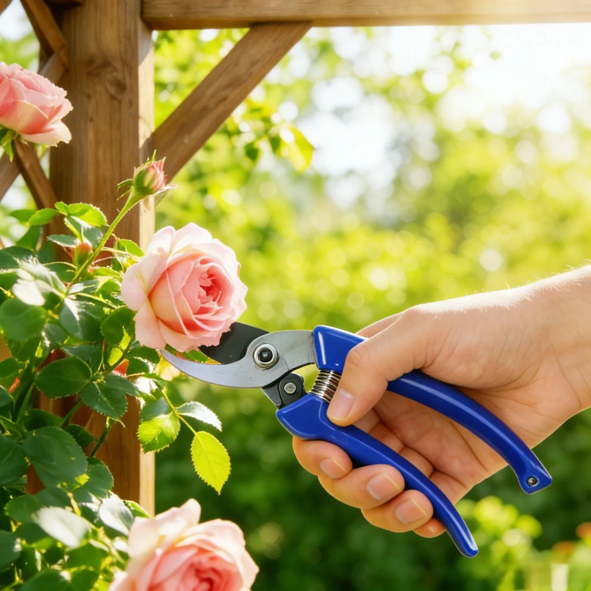 Professional Garden Pruning Sh - огляд і ціна Garden Hand Trowel