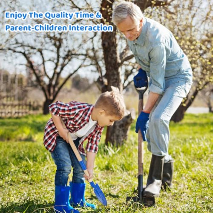 Garden Tool Set: Safe Toddler  - огляд і ціна Gardening Tools Toddler