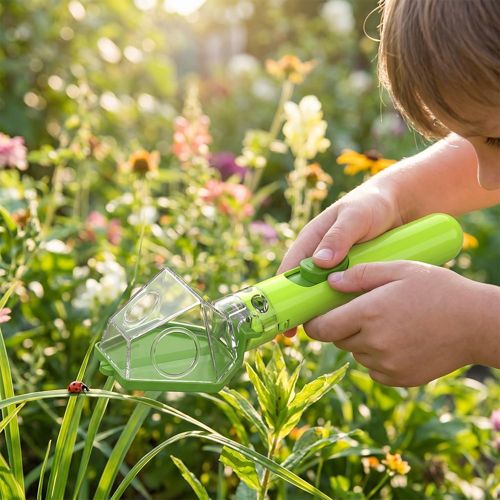 Handheld Insect Catcher Viewer - огляд і ціна Gardening Tools Toddler