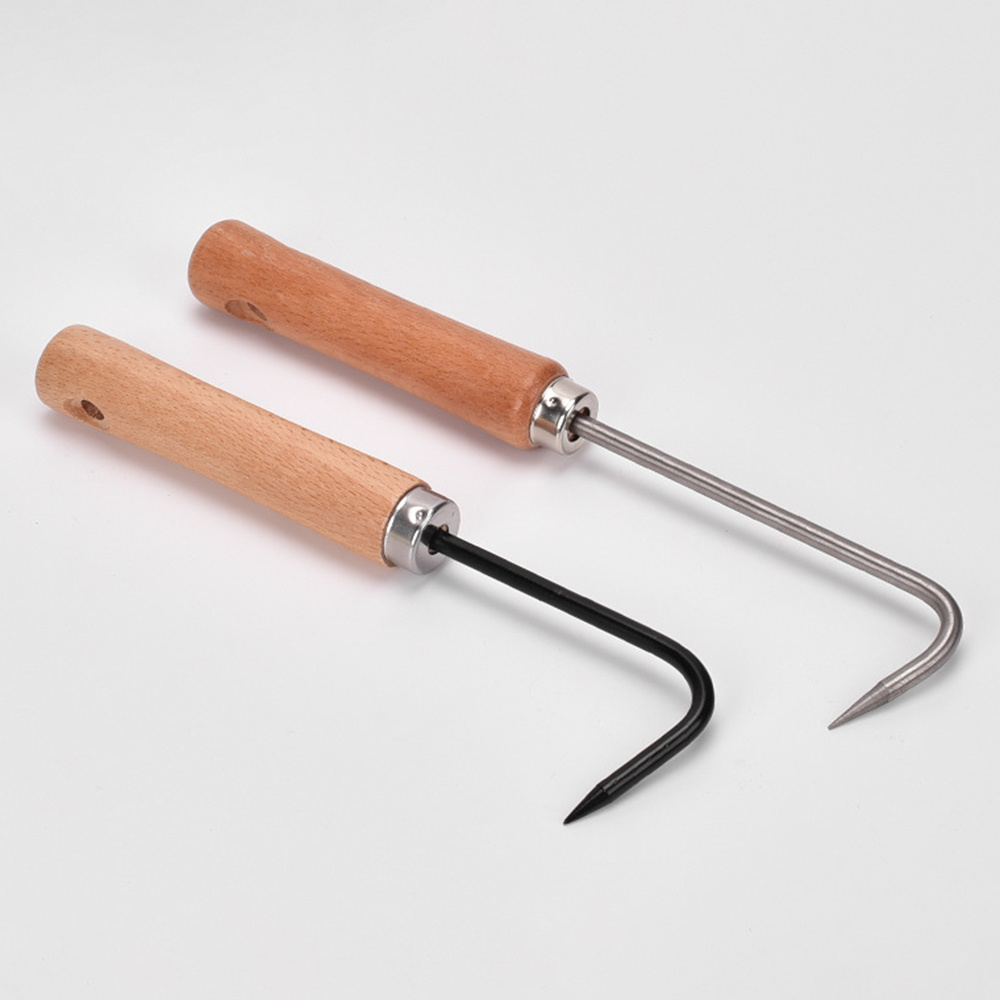 1pc Weeding Tool, Single-Claw  - огляд і ціна Gardening Tools For Weeds