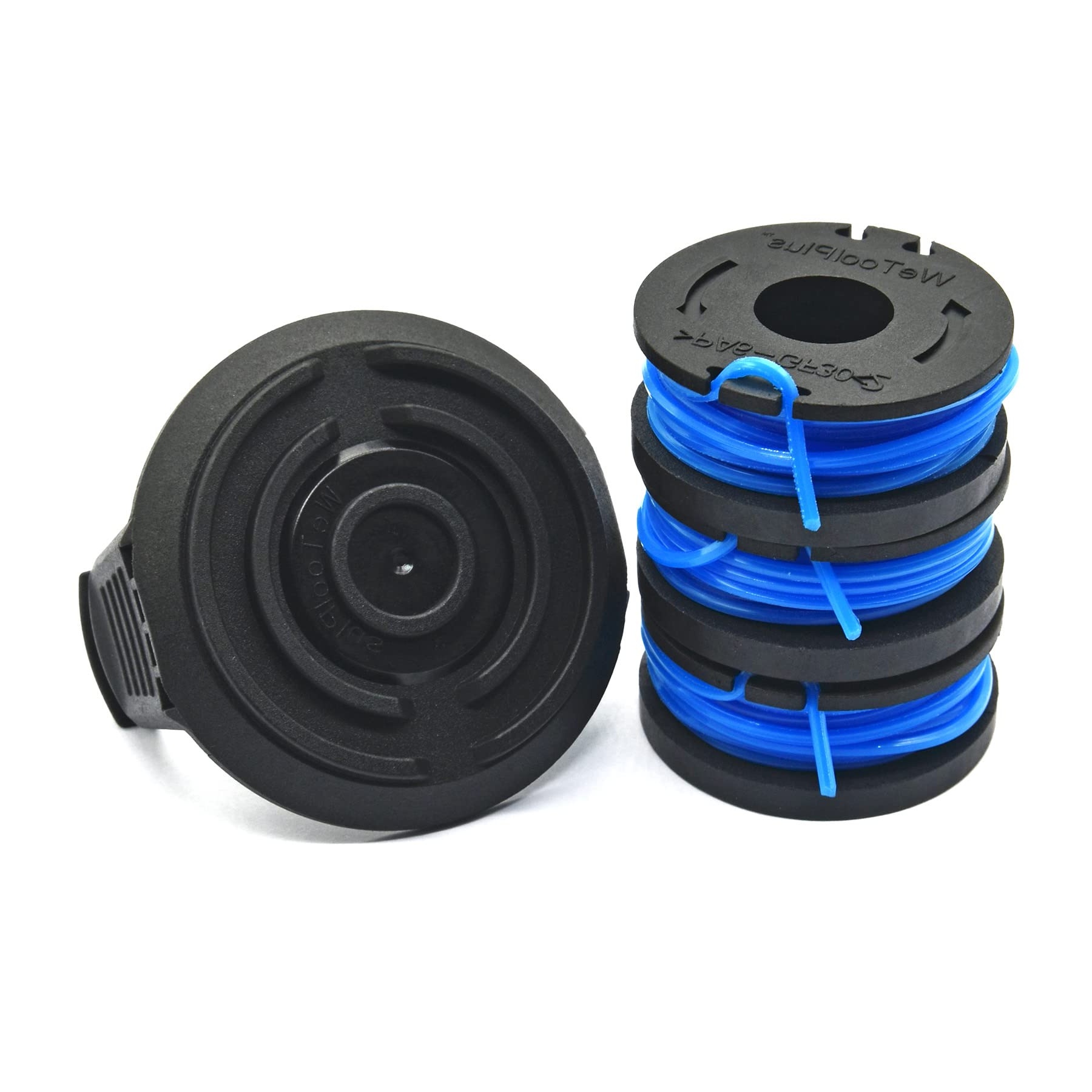 Spool Replacement Kit with 3 S - огляд і ціна Gardening Tools Harbor Freight