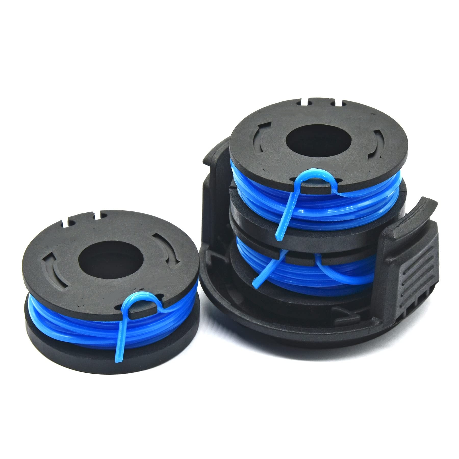 Spool Replacement Kit with 3 S - огляд і ціна Gardening Tools Harbor Freight