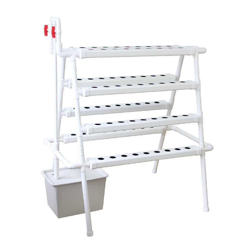 Large Indoor Vertical Farm 72  - огляд і ціна Hydroponic System