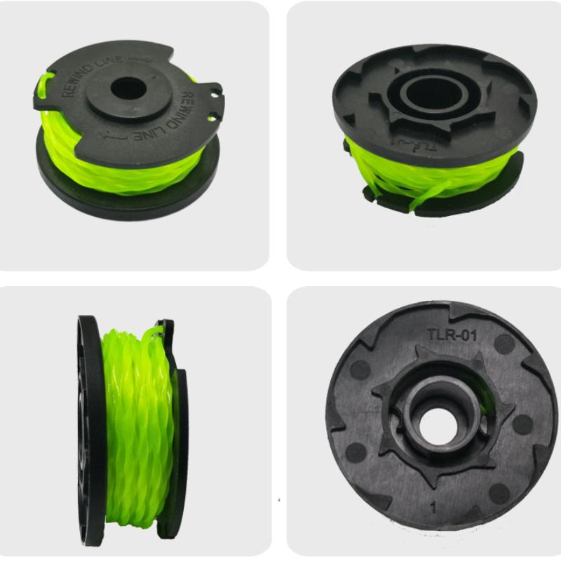 1Pc Plastic String Trimmer Spo - огляд і ціна Gardening Tools Ryobi
