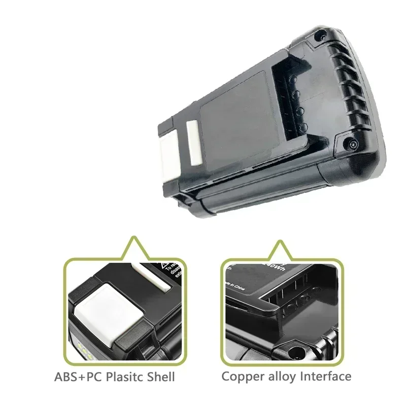 40V 36V 5AH 7AH high-power lit - огляд і ціна Gardening Tools Ryobi