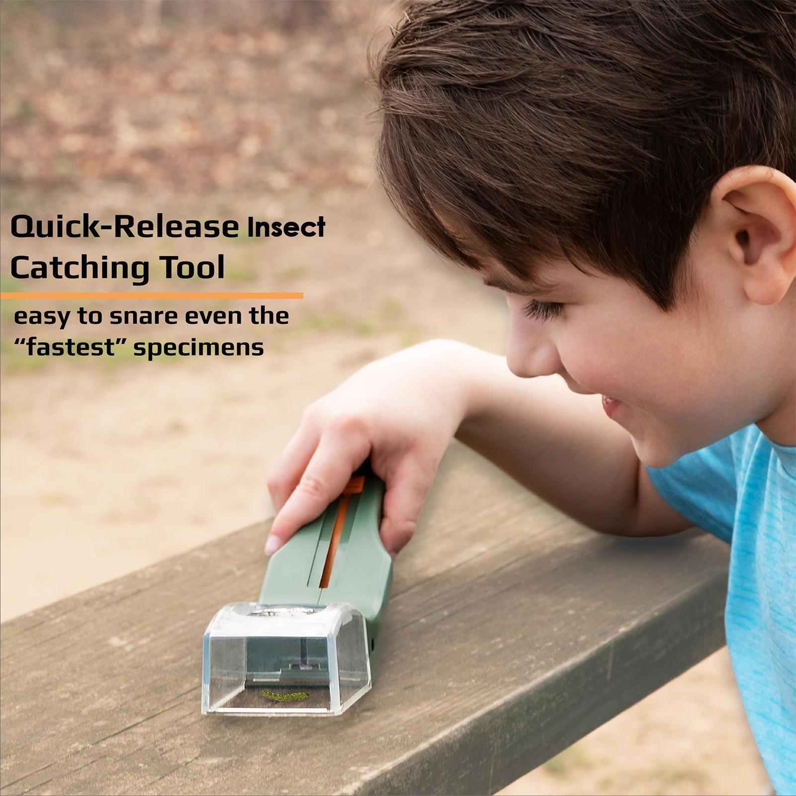 Kids Magnifying Glass 5X Magni - огляд і ціна Gardening Tools Girls