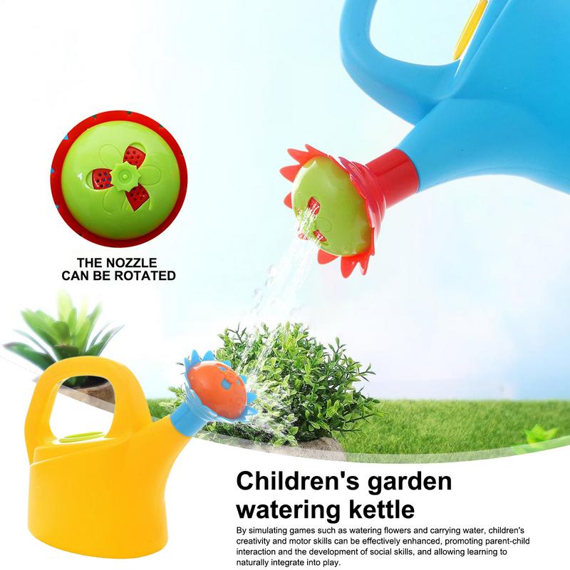 Kids Watering Can Kids Gardeni - огляд і ціна Gardening Tools Girls