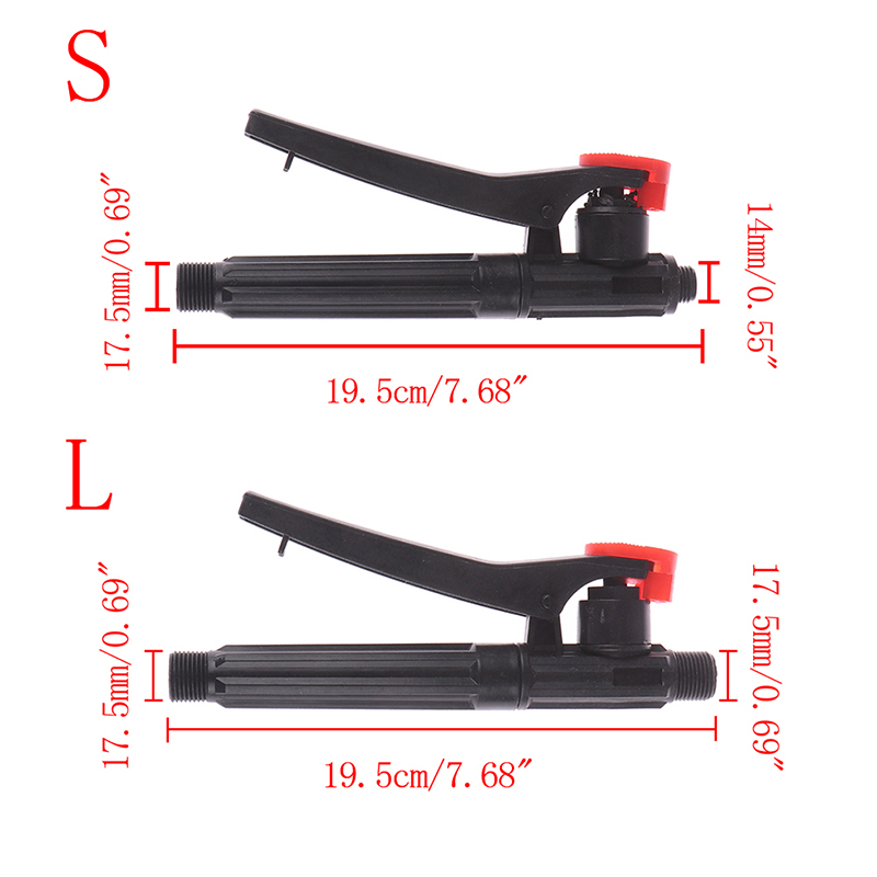 New Trigger Gun Sprayer Handle - огляд і ціна Gardening Tools For Weeds