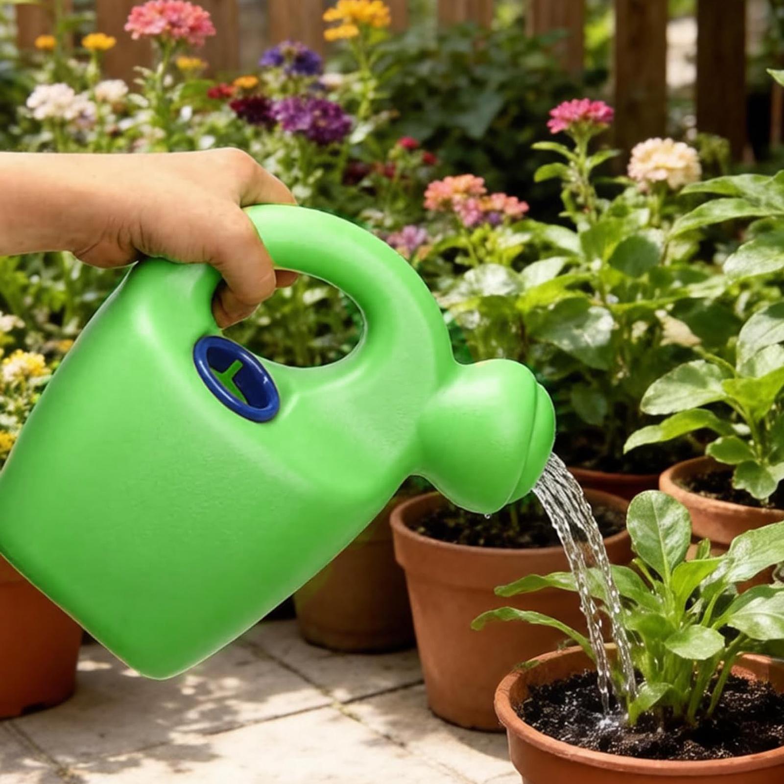 Portable Garden Watering Pot C - огляд і ціна Gardening Tools For 10 Year Olds