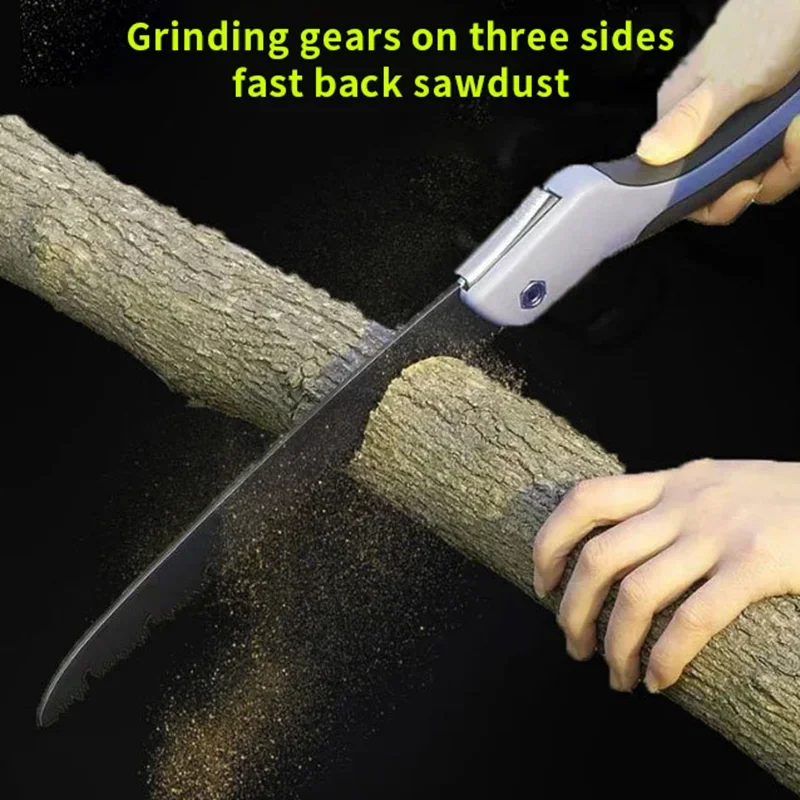 Folding Hand Saw Multifunction - огляд і ціна Garden Hand Trowel
