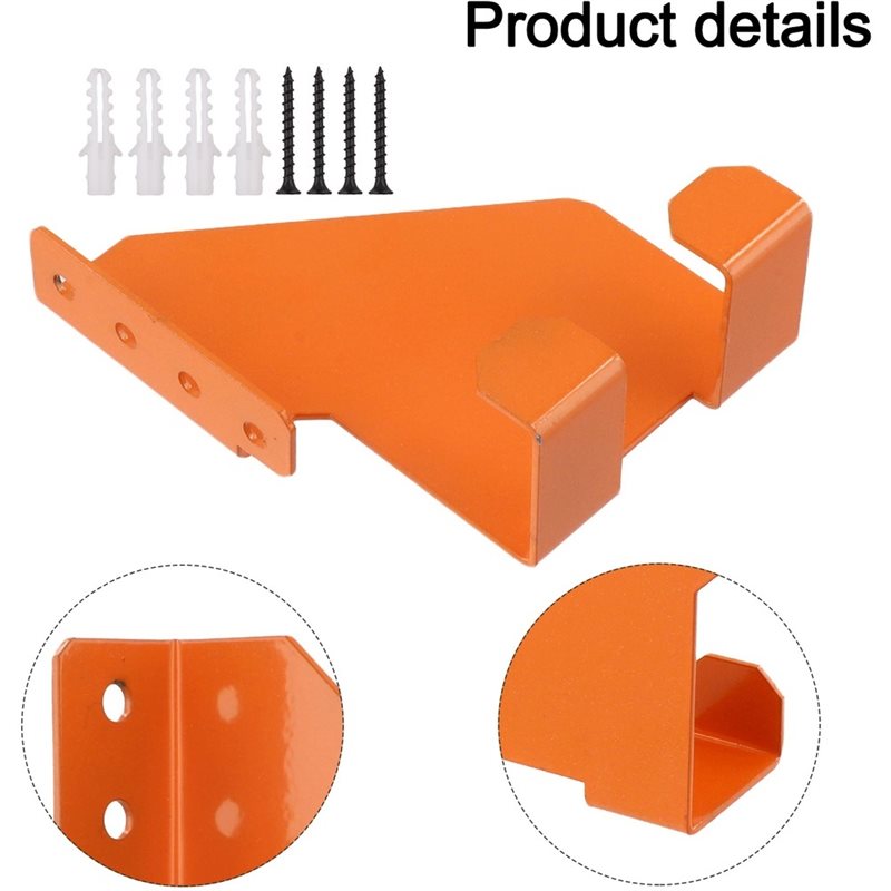 ABDJ-Chainsaw Wall Mount Holde - огляд і ціна Gardening Tools B&Q