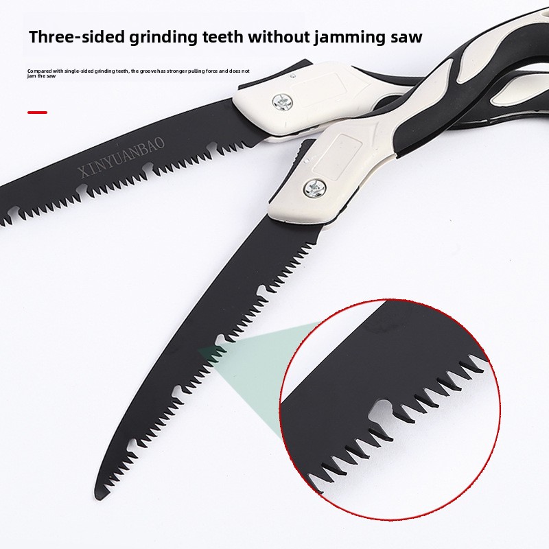 Multifunctional Folding Prunin - огляд і ціна Garden Hand Trowel
