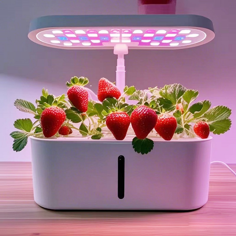 Home Smart Hydroponic Vegetabl - огляд і ціна Hydroponic System