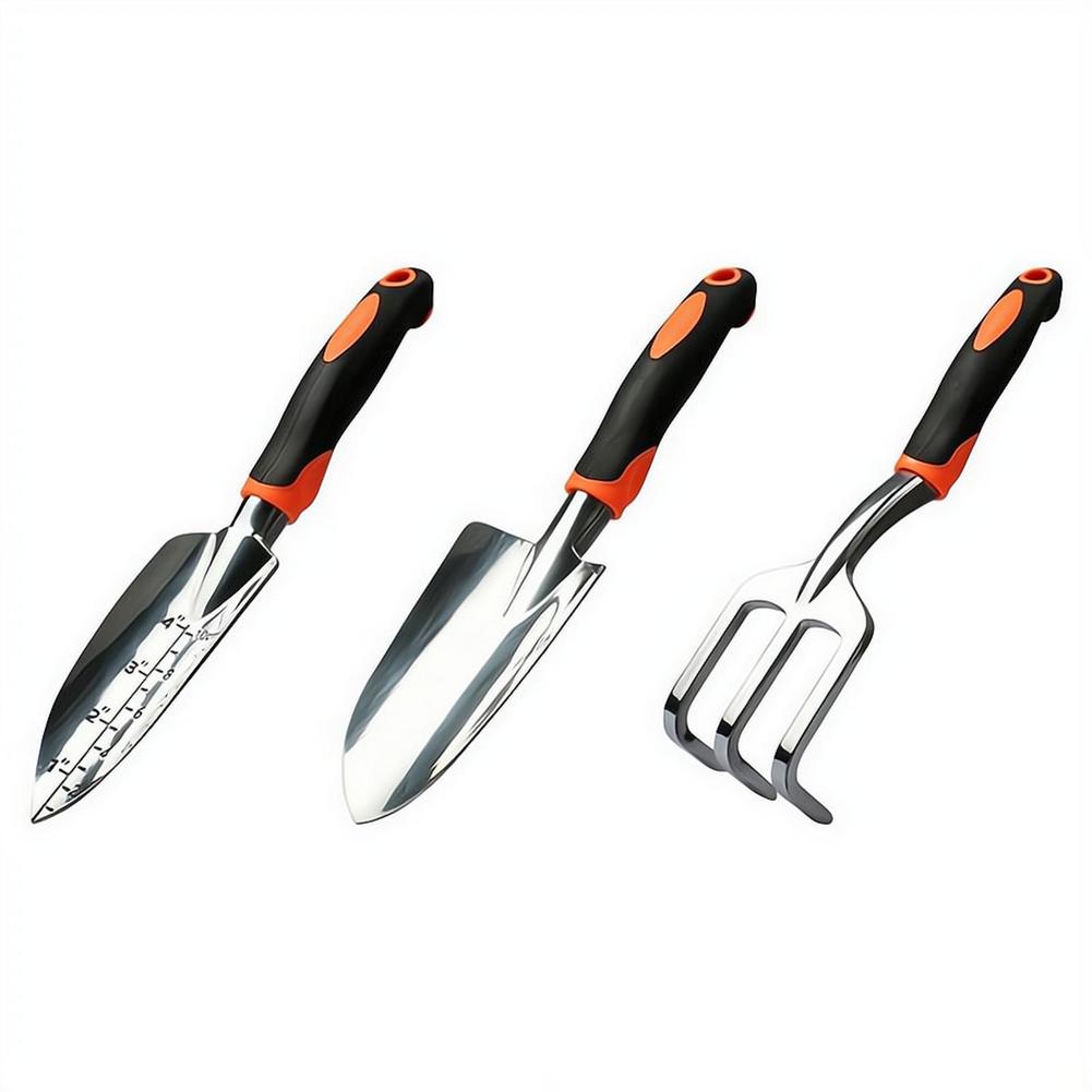 3/5/6pcs Garden Tool Set Ergon - огляд і ціна Garden Hand Trowel