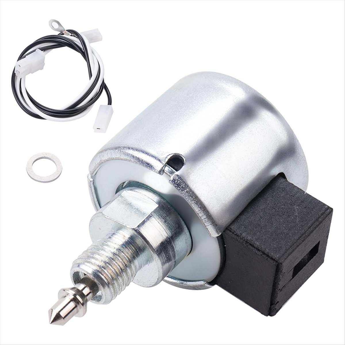 A24I 846639 Shut-Off Solenoid  - огляд і ціна Gardening Tools B&Q