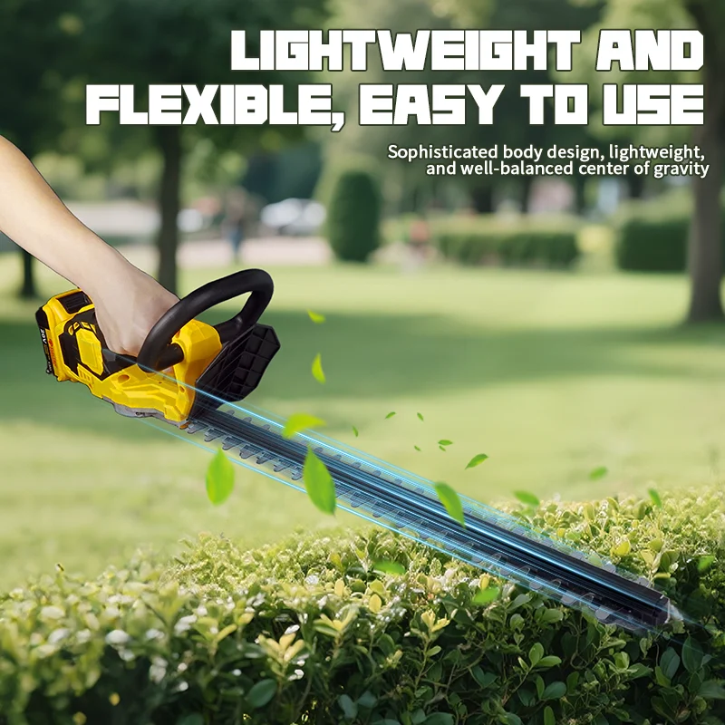 VIVSSO Cordless Electric Hedge - огляд і ціна Gardening Tools For Weeds