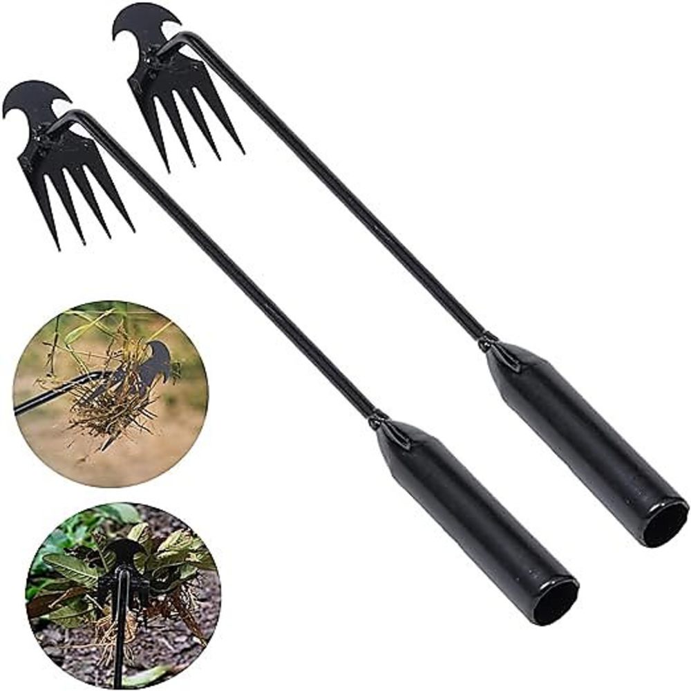 4 Teeths - Multifunctional Han - огляд і ціна Gardening Tools For Weeds