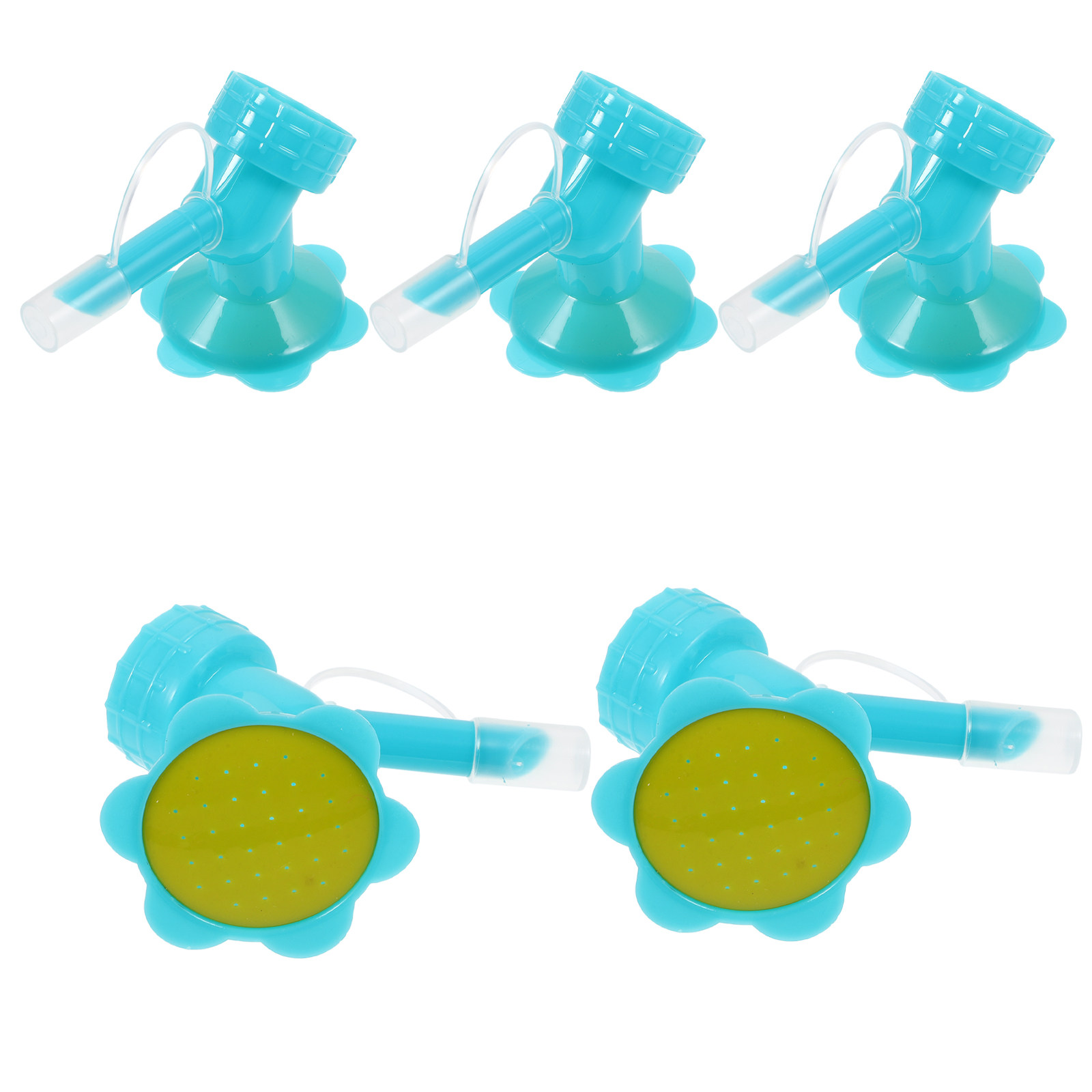 5pcs Gardening Sprinkler Nozzl - огляд і ціна Gardening Tools Plastic