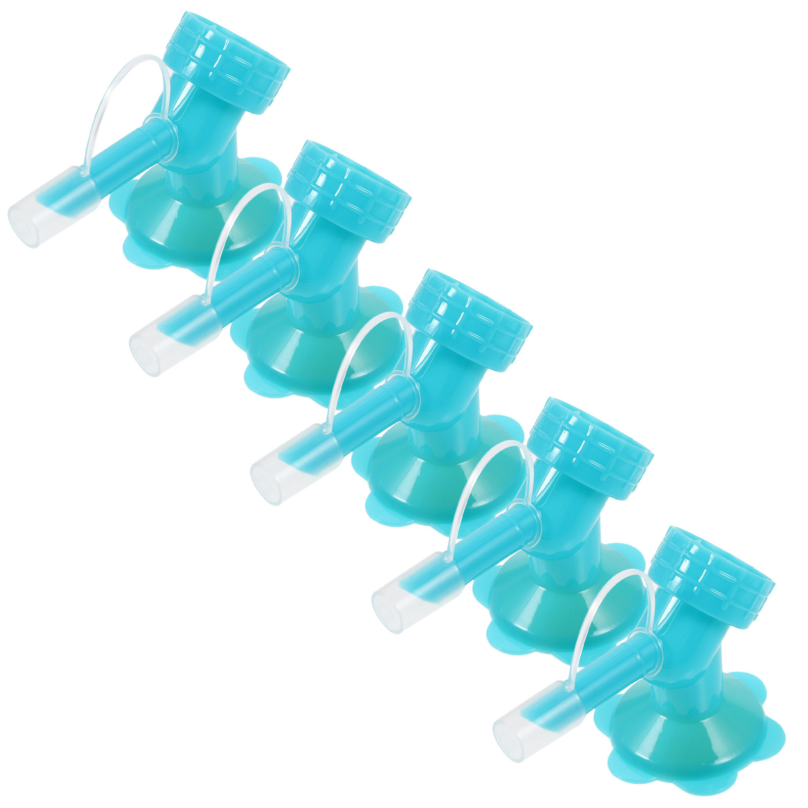 5pcs Gardening Sprinkler Nozzl - огляд і ціна Gardening Tools Plastic