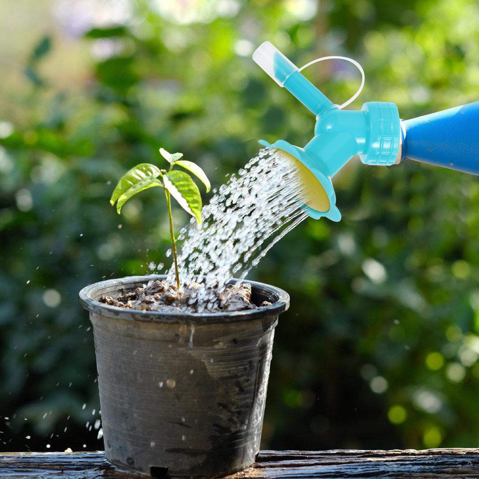 5pcs Gardening Sprinkler Nozzl - огляд і ціна Gardening Tools Plastic