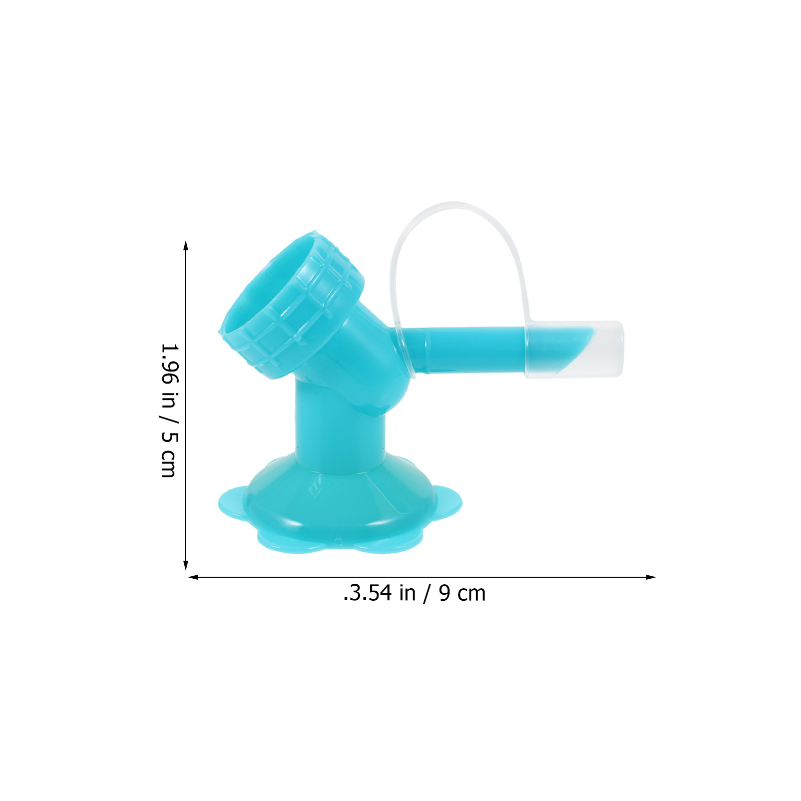 5pcs Gardening Sprinkler Nozzl - огляд і ціна Gardening Tools Plastic