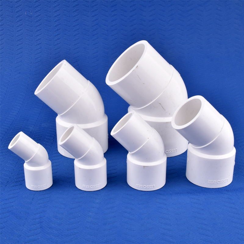 20~63mm PVC 45/90 Degree Elbow - огляд і ціна Gardening Tools B&Q