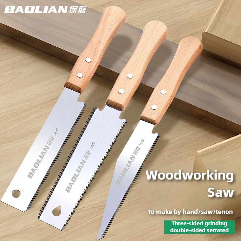 Japanese Style Hand Saw Single - огляд і ціна Garden Hand Trowel