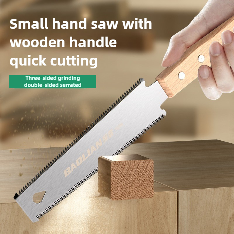 Japanese Style Hand Saw Single - огляд і ціна Garden Hand Trowel