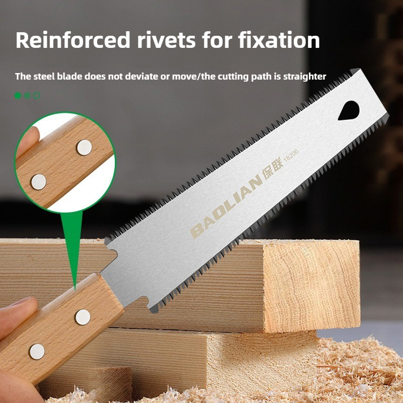 Japanese Style Hand Saw Single - огляд і ціна Garden Hand Trowel