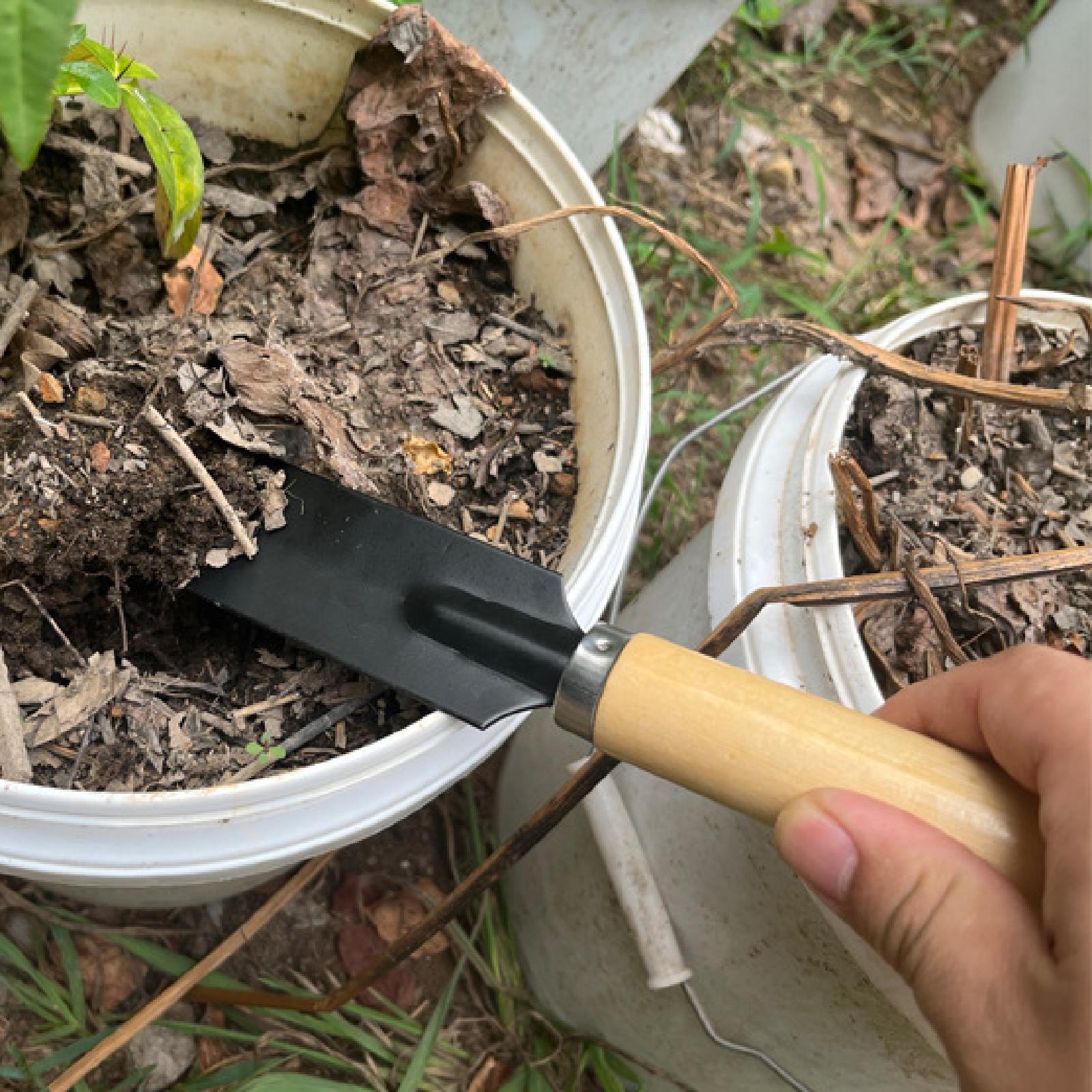Small Garden Spade Digging Too - огляд і ціна Garden Hand Trowel