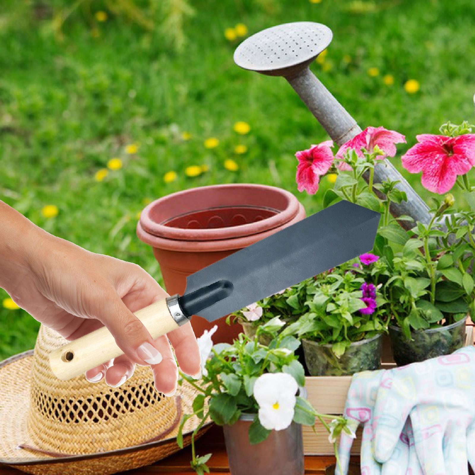 Small Garden Spade Digging Too - огляд і ціна Garden Hand Trowel