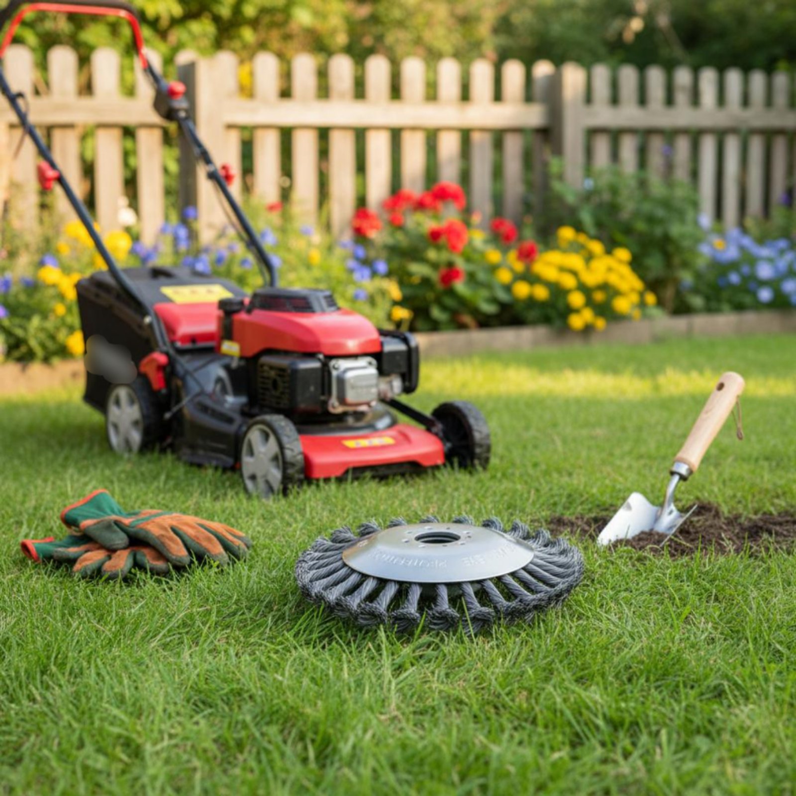 Steel Wire Trimmer Head Versat - огляд і ціна Gardening Tools In