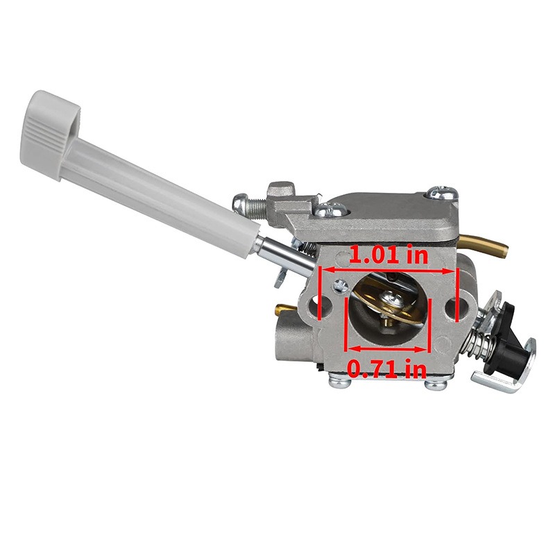 Carburetor for Ryobi  BP42 RY0 - огляд і ціна Gardening Tools Ryobi