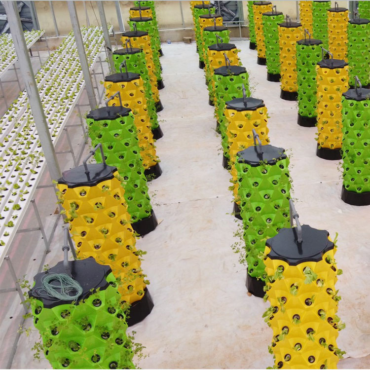 High Quality Easy Install Smal - огляд і ціна Hydroponic System