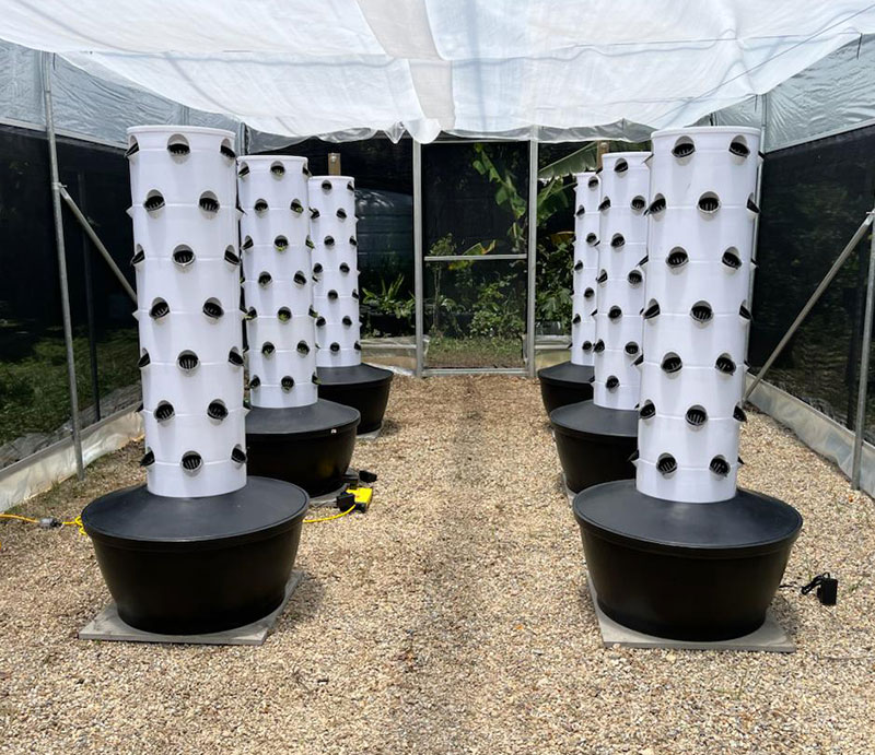 High Quality Easy Install Smal - огляд і ціна Hydroponic System