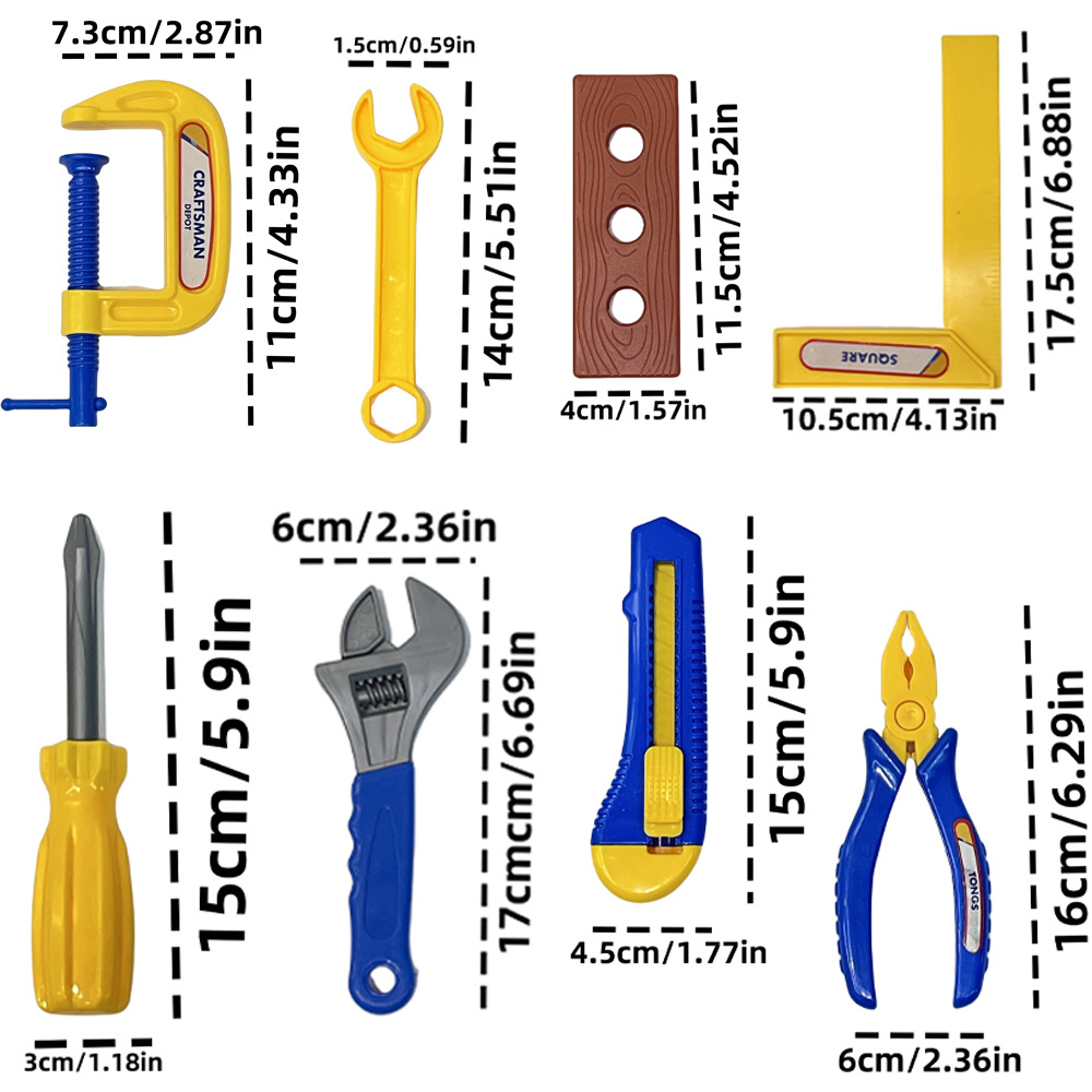 Plastic Simulation Maintenance - огляд і ціна Gardening Tools Girls