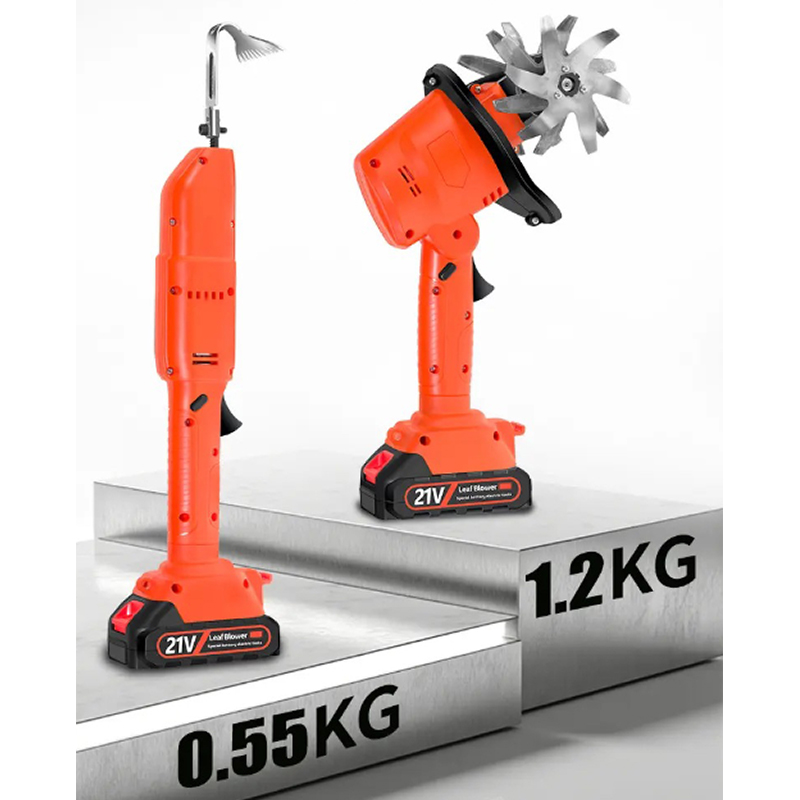 Electric Digging Hoe Handheld  - огляд і ціна Gardening Tools For Weeds