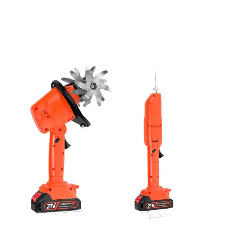 Electric Digging Hoe Handheld  - огляд і ціна Gardening Tools For Weeds