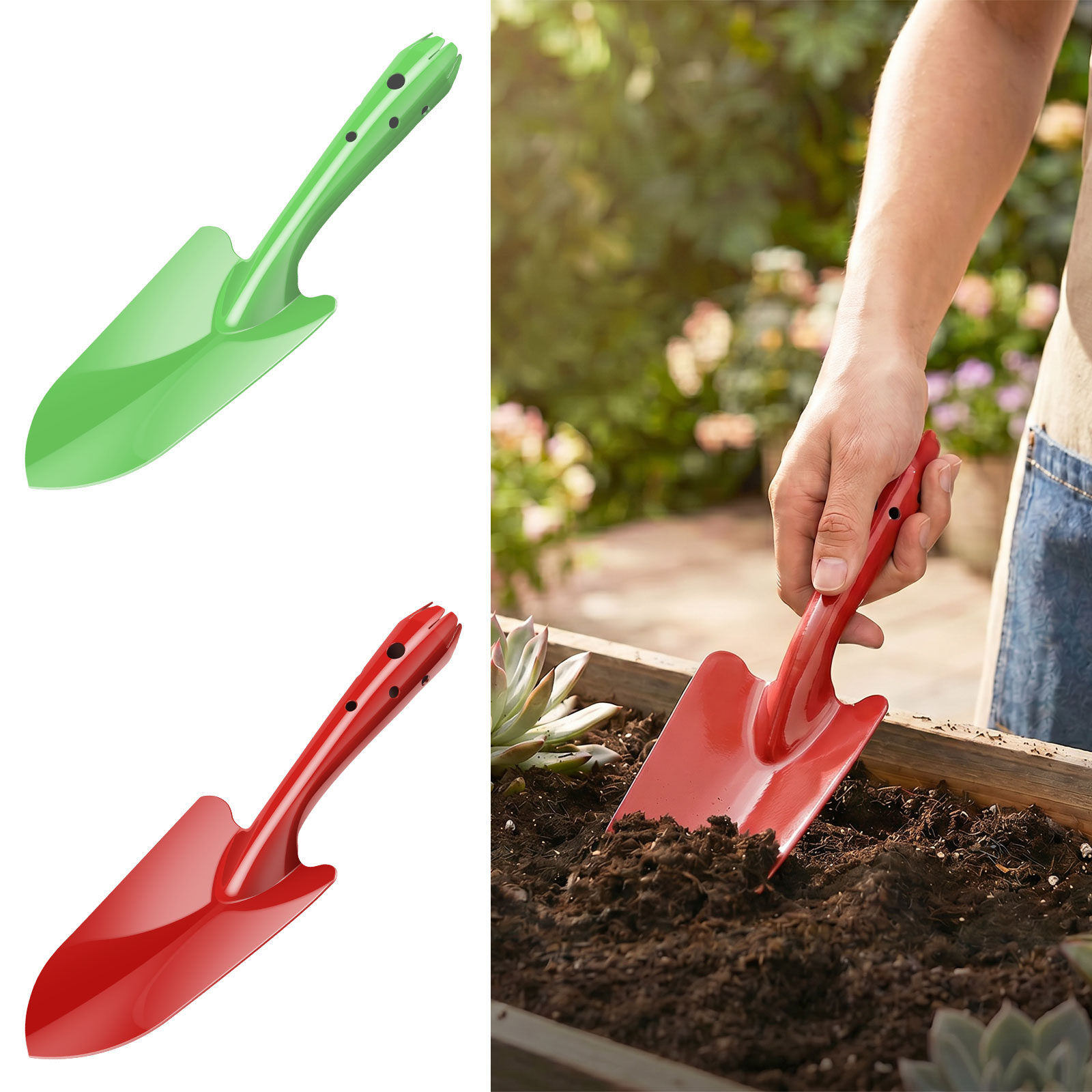 Garden Trowel Rust Resistant M - огляд і ціна Garden Hand Trowel
