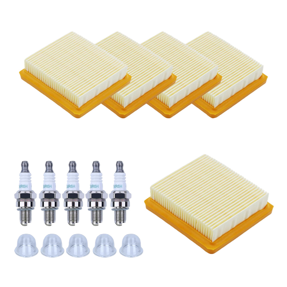 Sparkplugs 5pcs Brush Cutter F - огляд і ціна Gardening Tools B&Q
