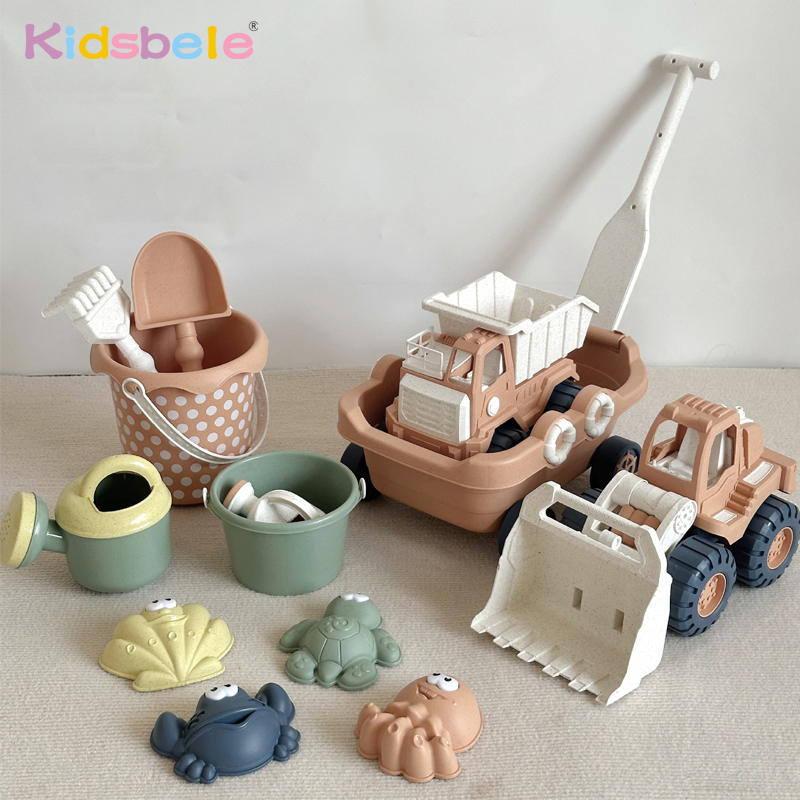 Beach Play Toys Children Porta - огляд і ціна Gardening Tools Toddler
