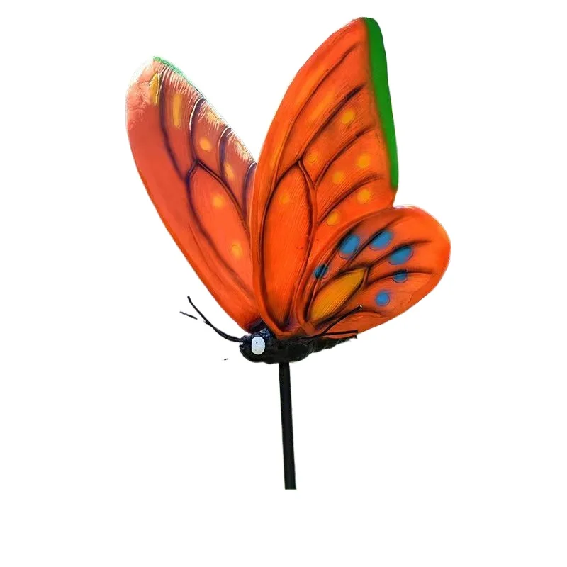 Outdoor butterfly sculpture si - огляд і ціна Gardening Tools Sketch