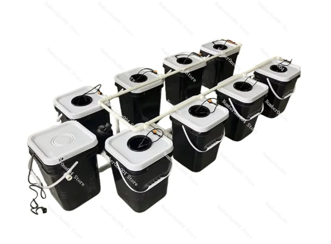 RDWC Home Balcony Hydroponic G - огляд і ціна Hydroponic System